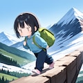 登山してみる 3枚目