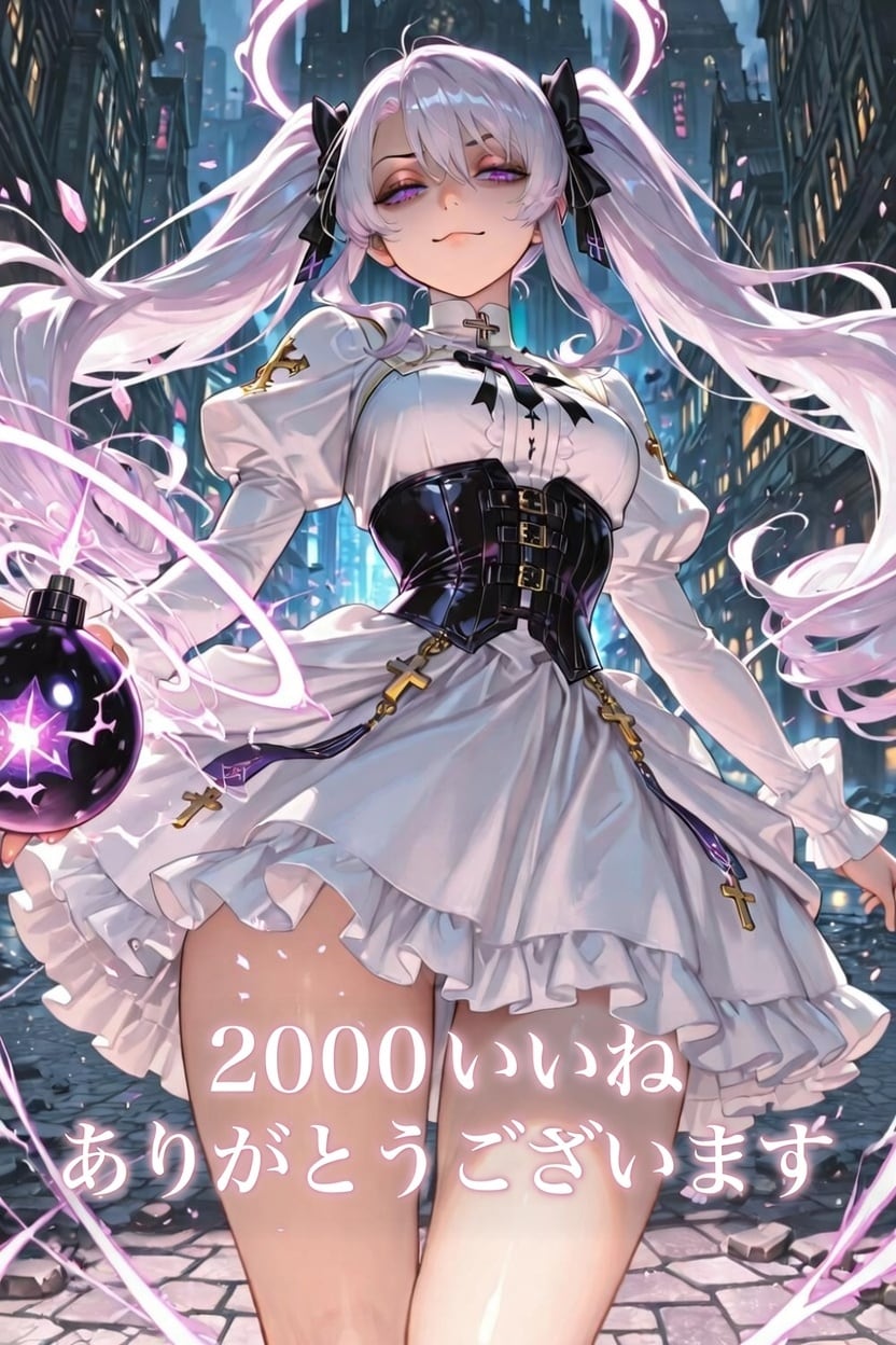 2000いいねありがとうございます | の人気AIイラスト・グラビア