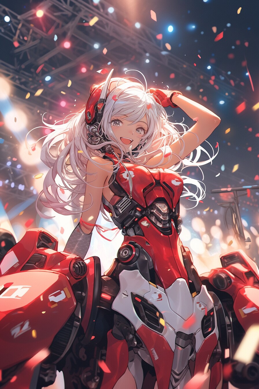 盛り上がっていくよー！