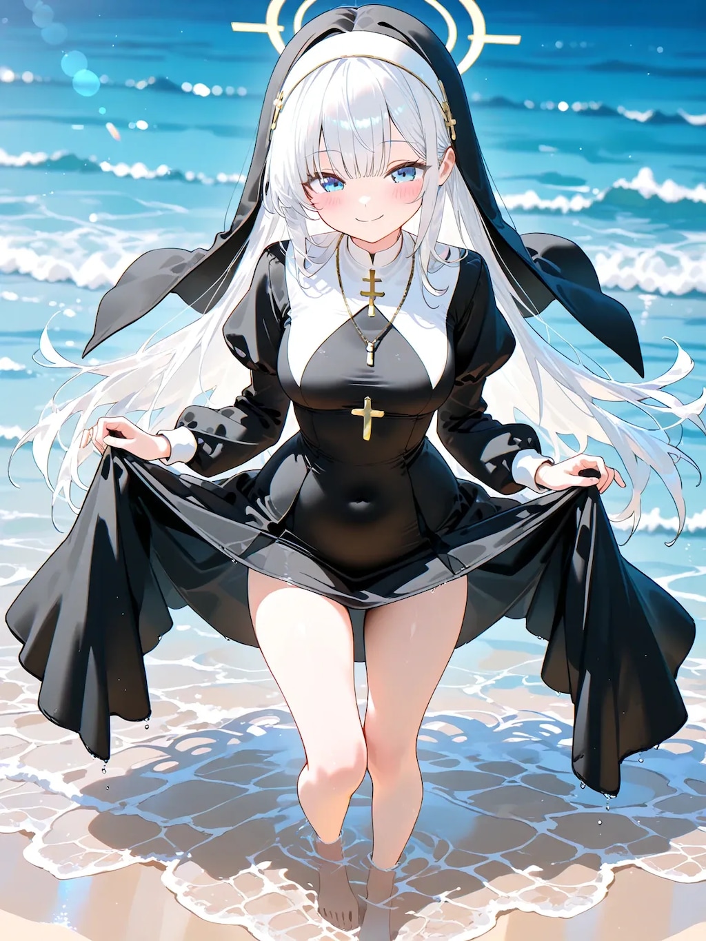 完成