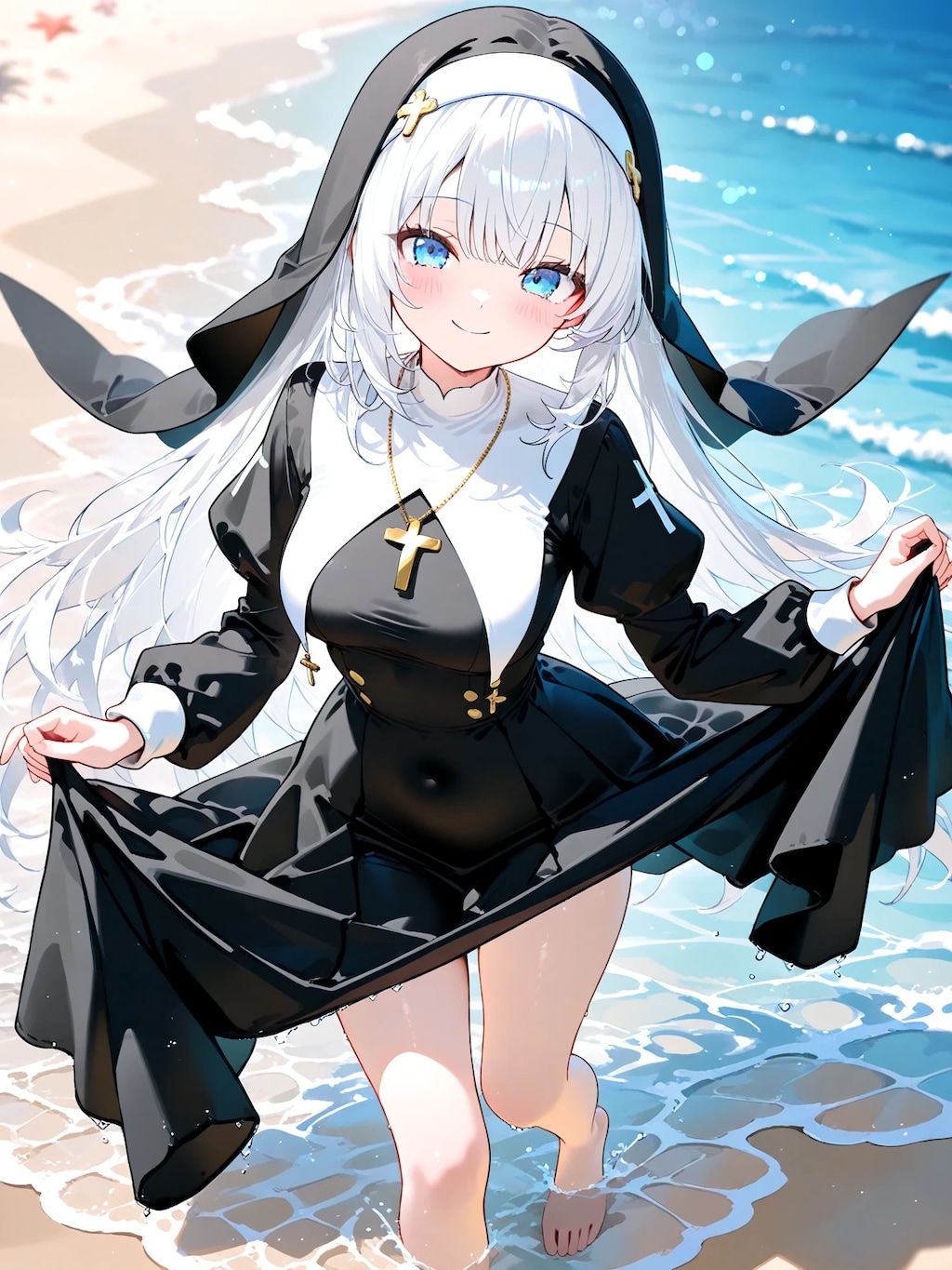 完成