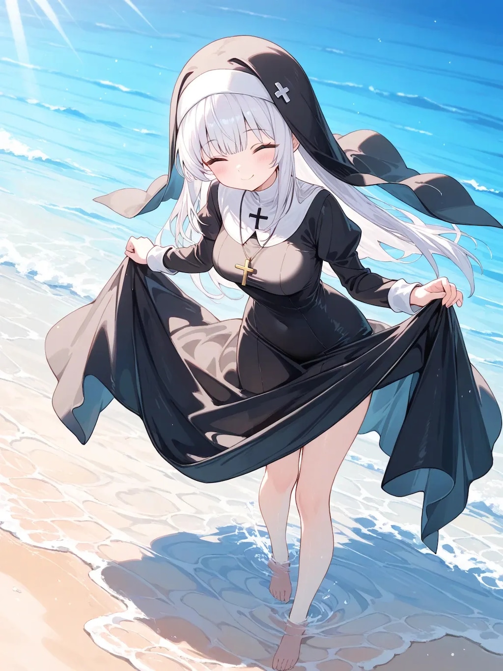完成