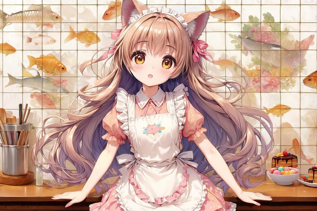 猫耳アラモード ～作品集～