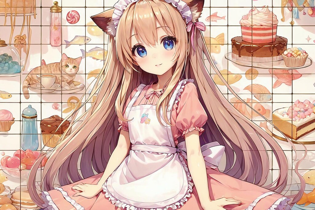 猫耳アラモード ～作品集～