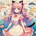 猫耳アラモード ～作品集～ 3枚目