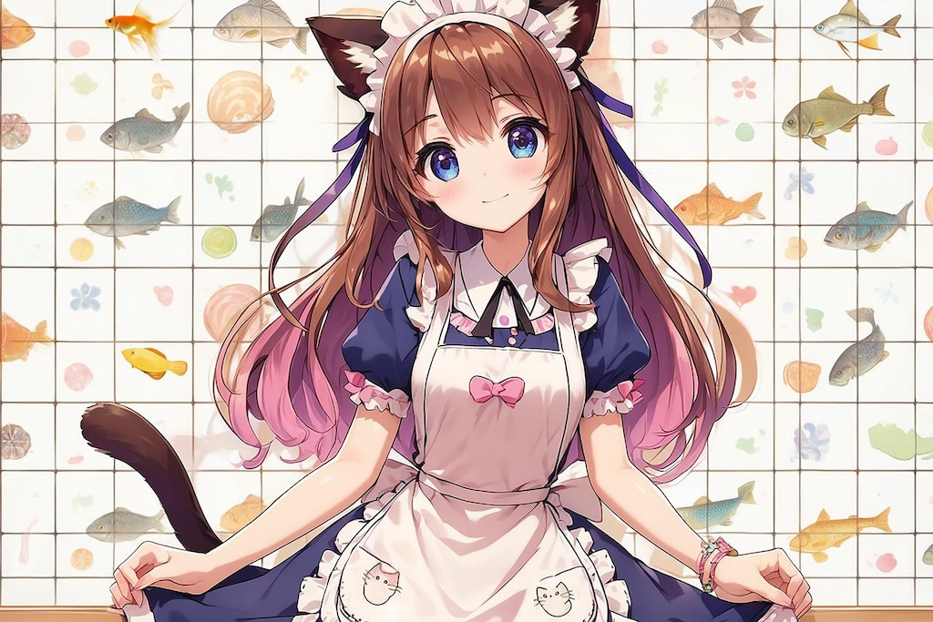 猫耳アラモード ～作品集～