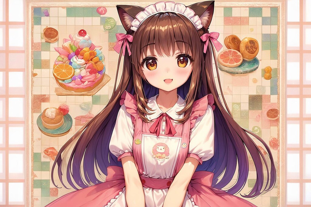 猫耳アラモード ～作品集～