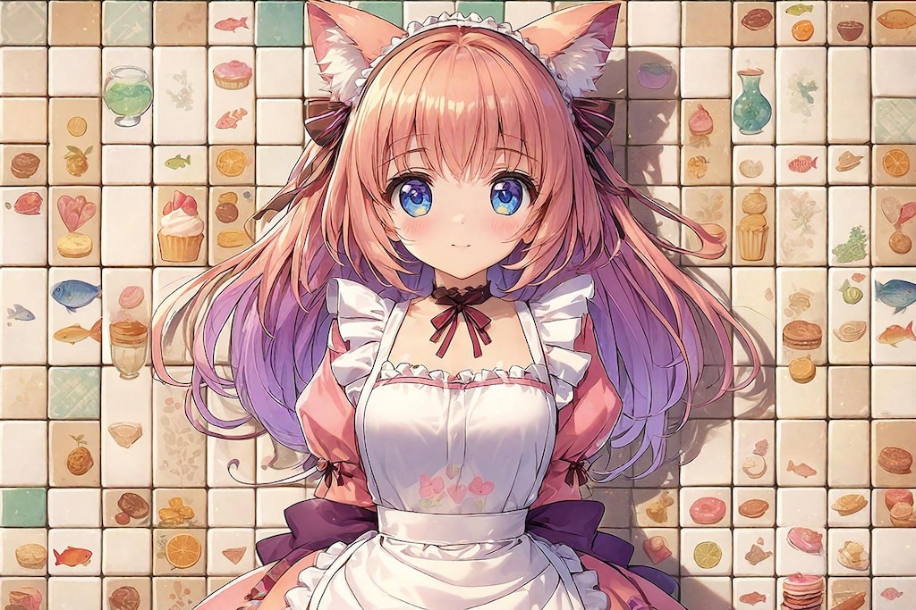 猫耳アラモード ～作品集～