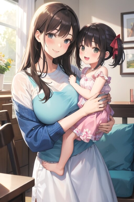 大切なもの | の人気AIイラスト・グラビア