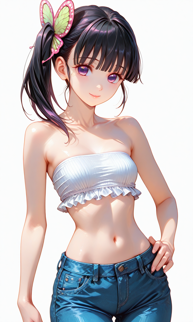 栗花落カナヲ
