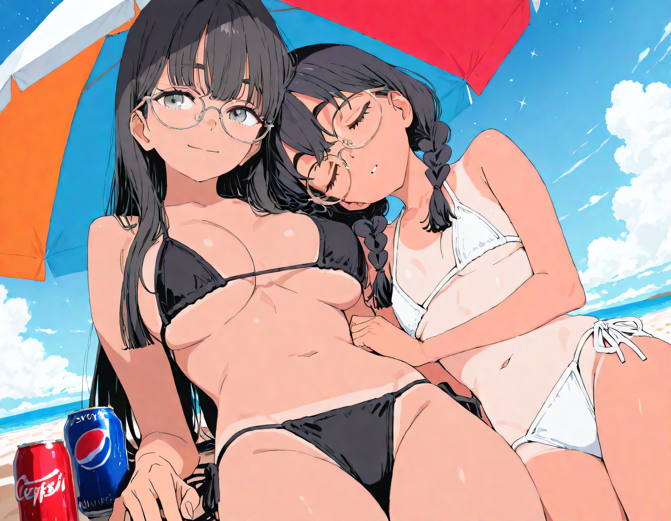 お姉さまと一緒