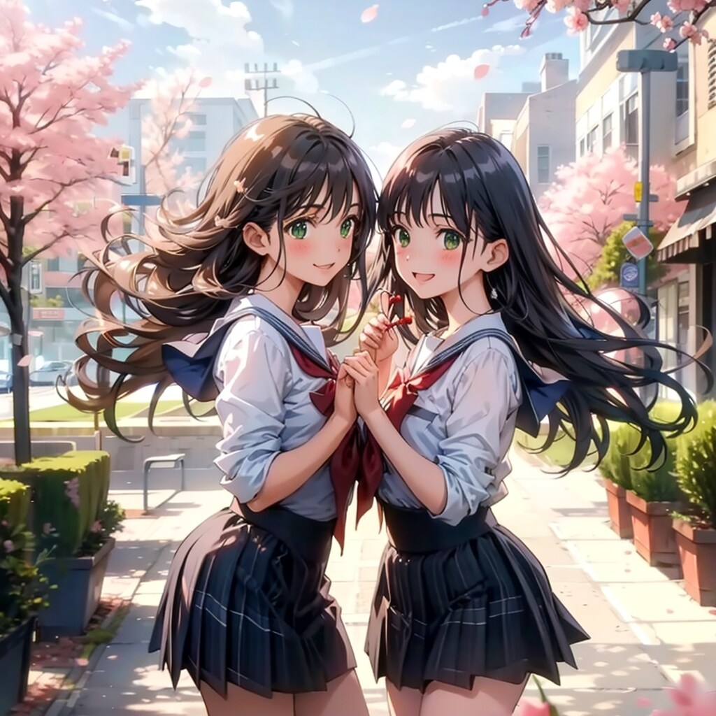 いつでも仲良し