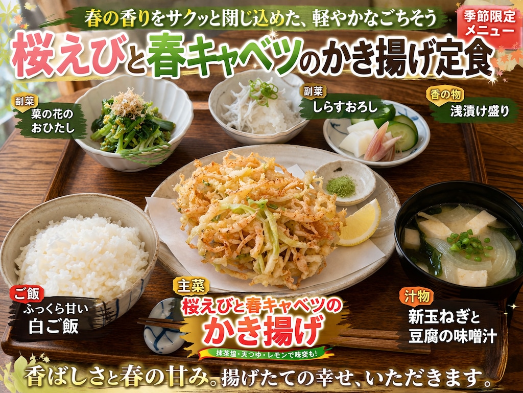 本日のランチ