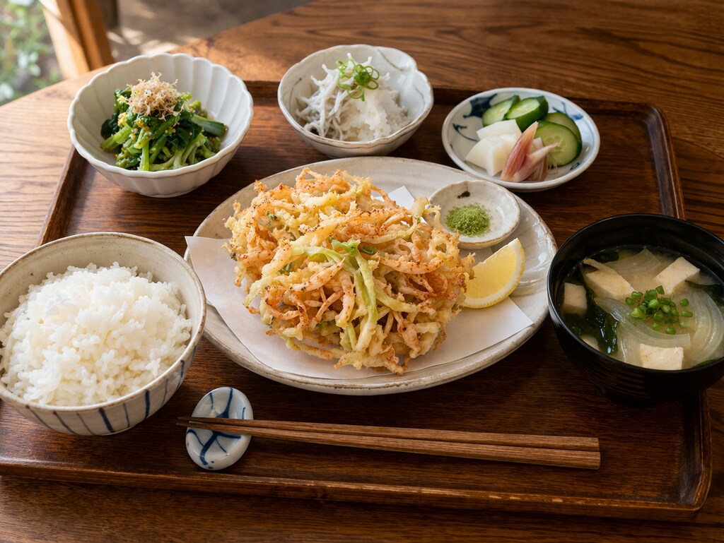 本日のランチ