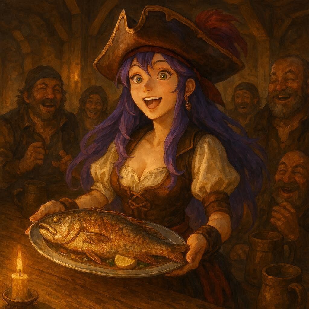 おかしらファリス