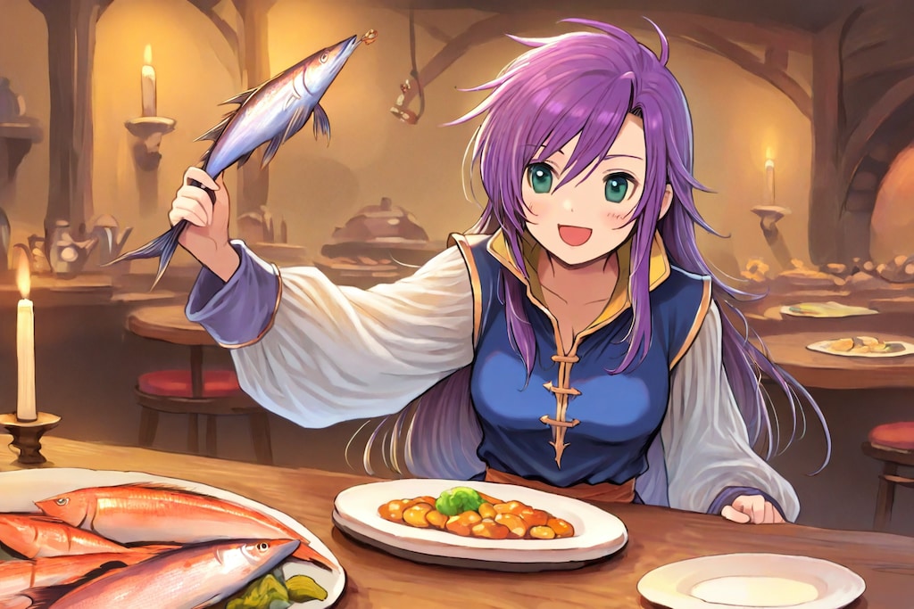 おかしらファリス