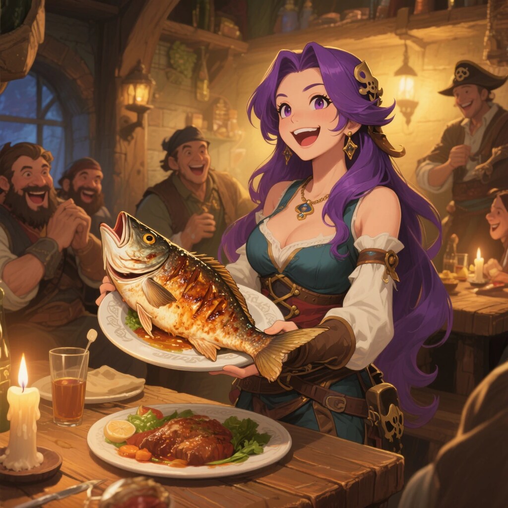 おかしらファリス