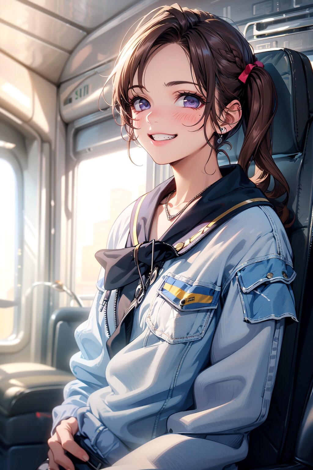 TOPAZくん