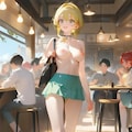 昭和のトップレスノーパン喫茶、あかるい風俗 3枚目