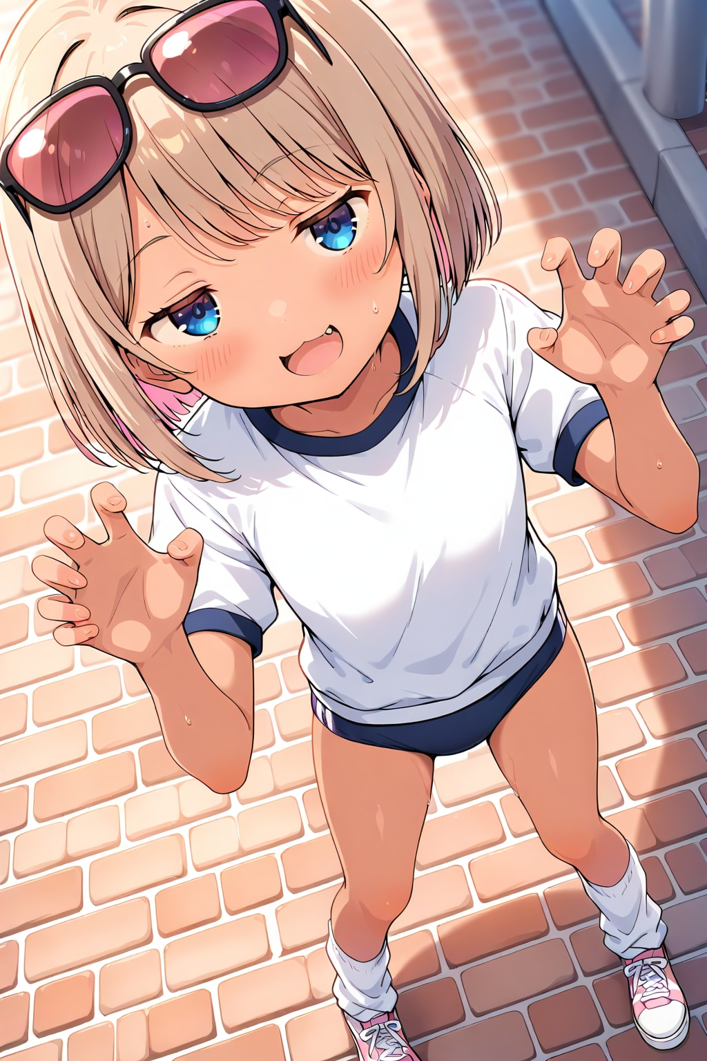 日焼けちなつ