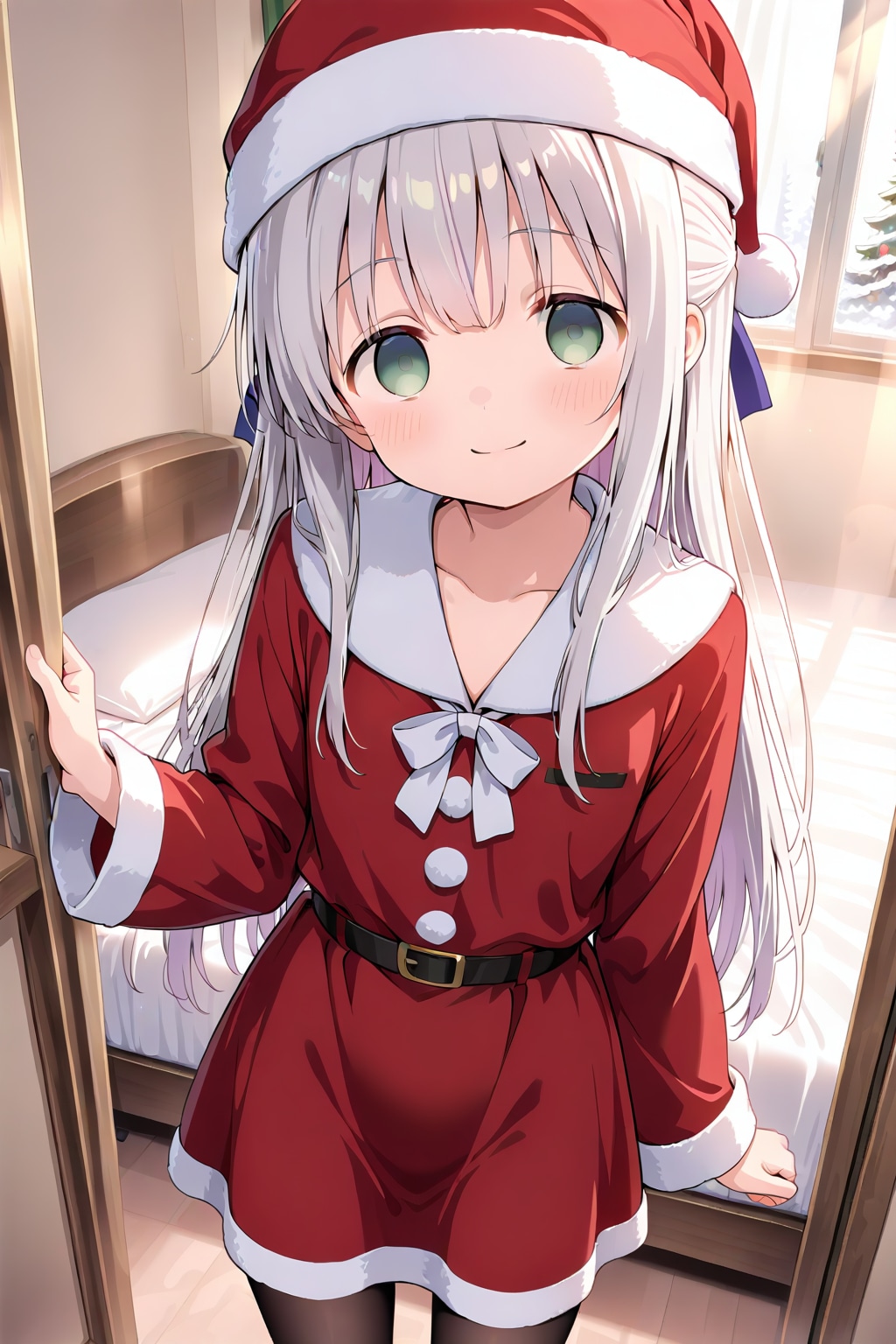 クリスマス | の人気AIイラスト・グラビア