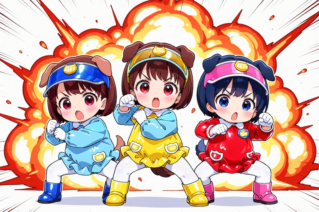 ちちぷいようちえん、４日目！（最終日）