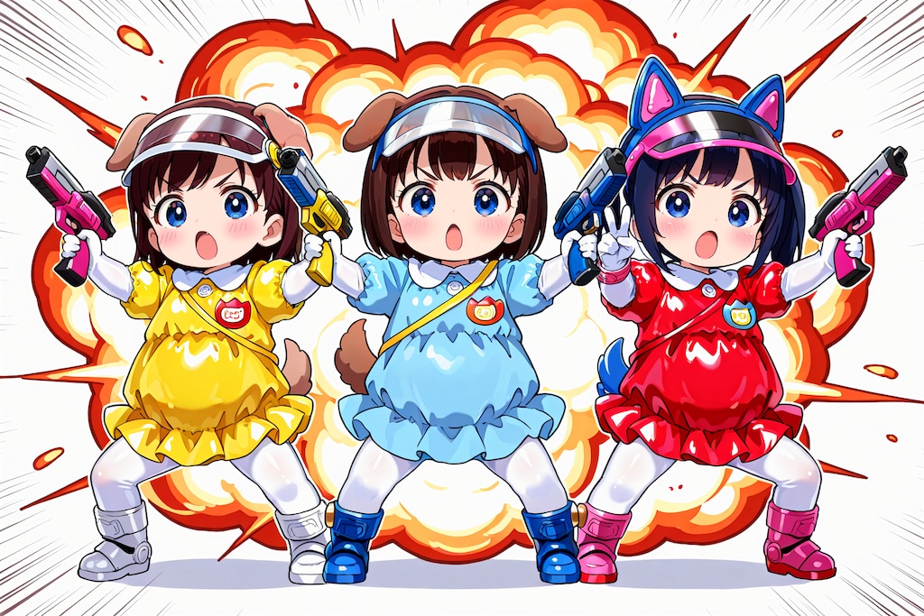 ちちぷいようちえん、４日目！（最終日）