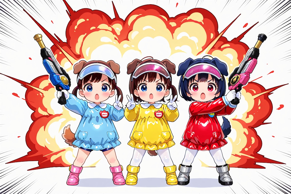 ちちぷいようちえん、４日目！（最終日）