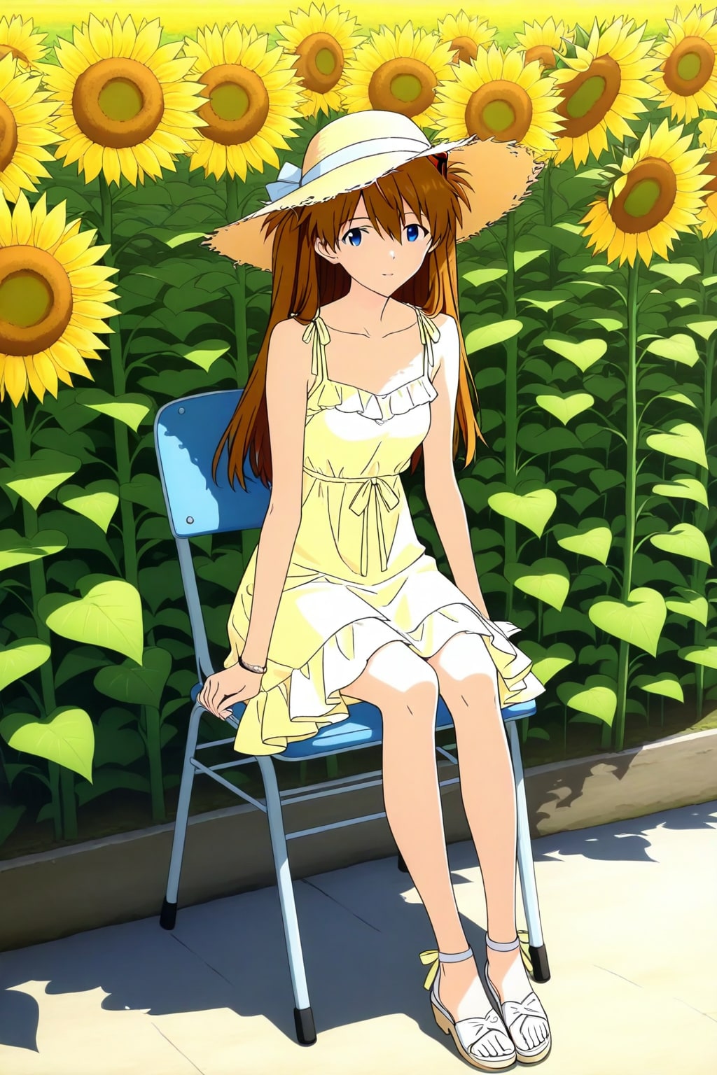 夏の想いと､ 思い出と...