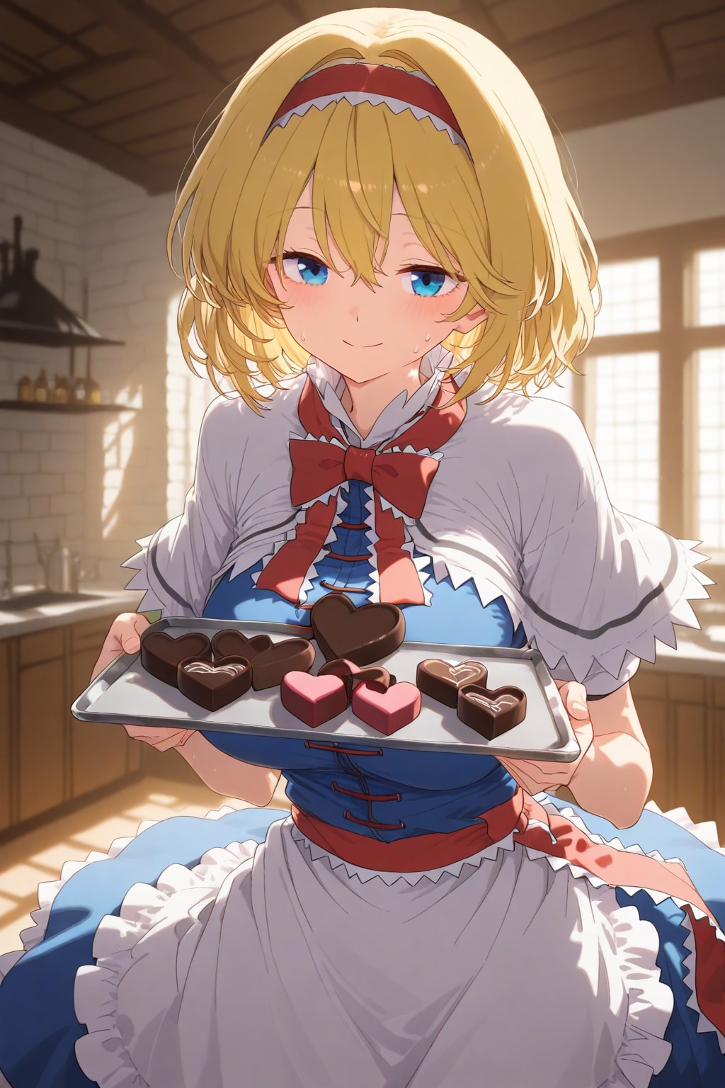 ん、いい感じね。