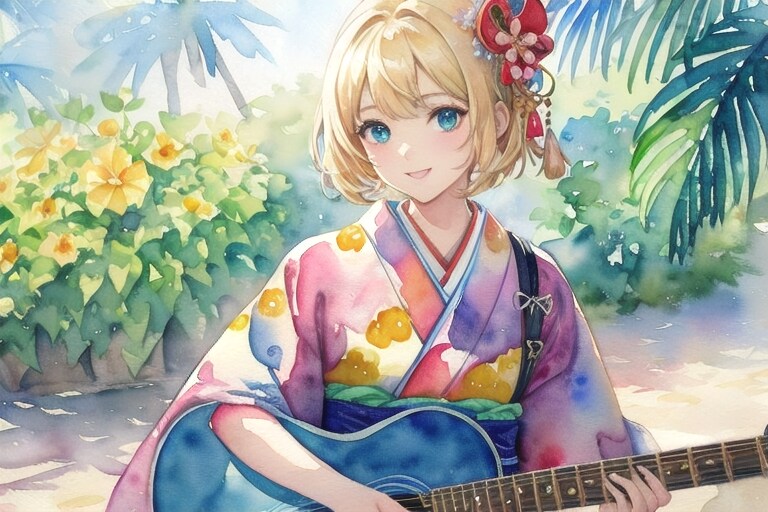 習作 | の人気AIイラスト・グラビア