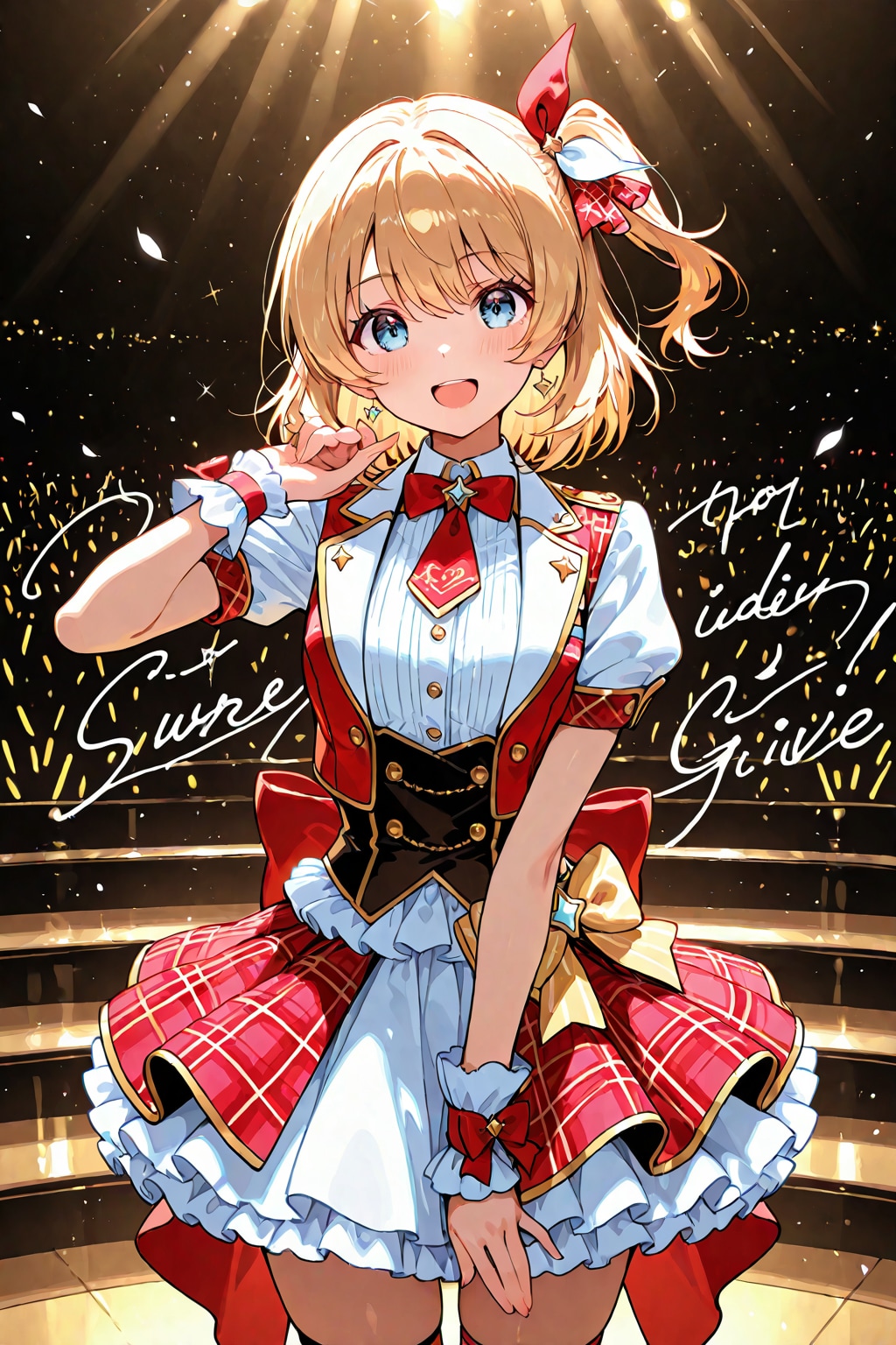 アイドル