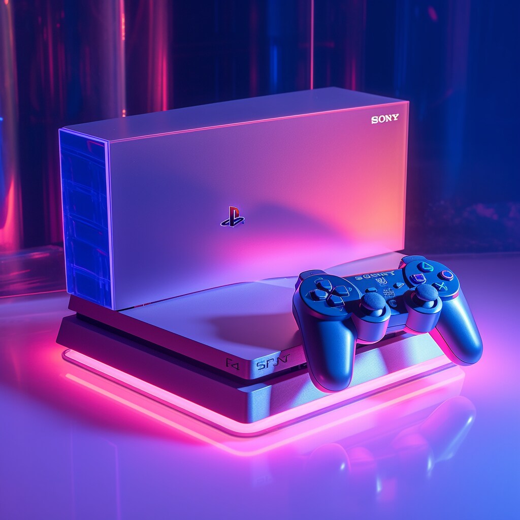 PlayStation 10 in 2055