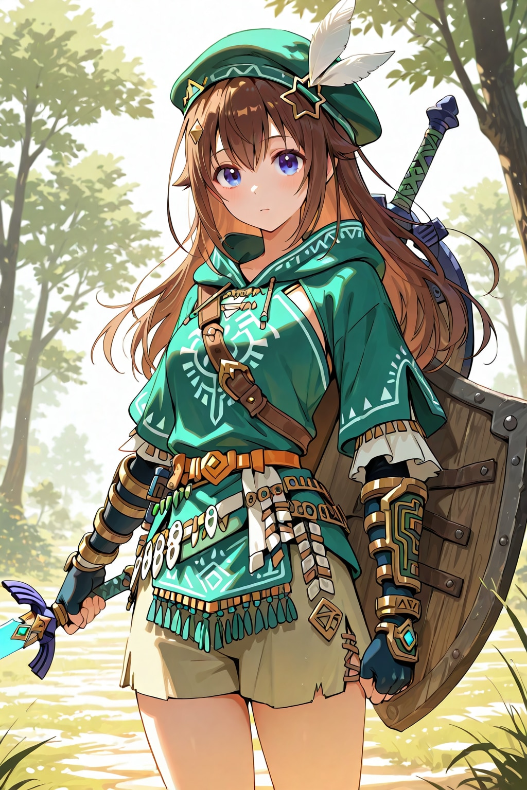 リンクのそら
