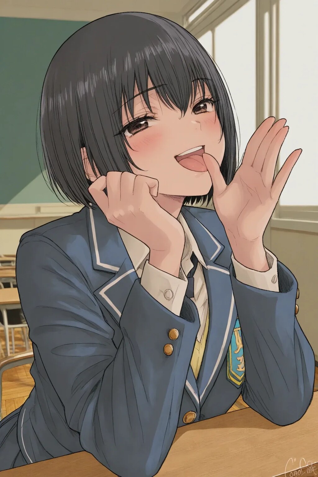 ボーイッシュ JＫ その2