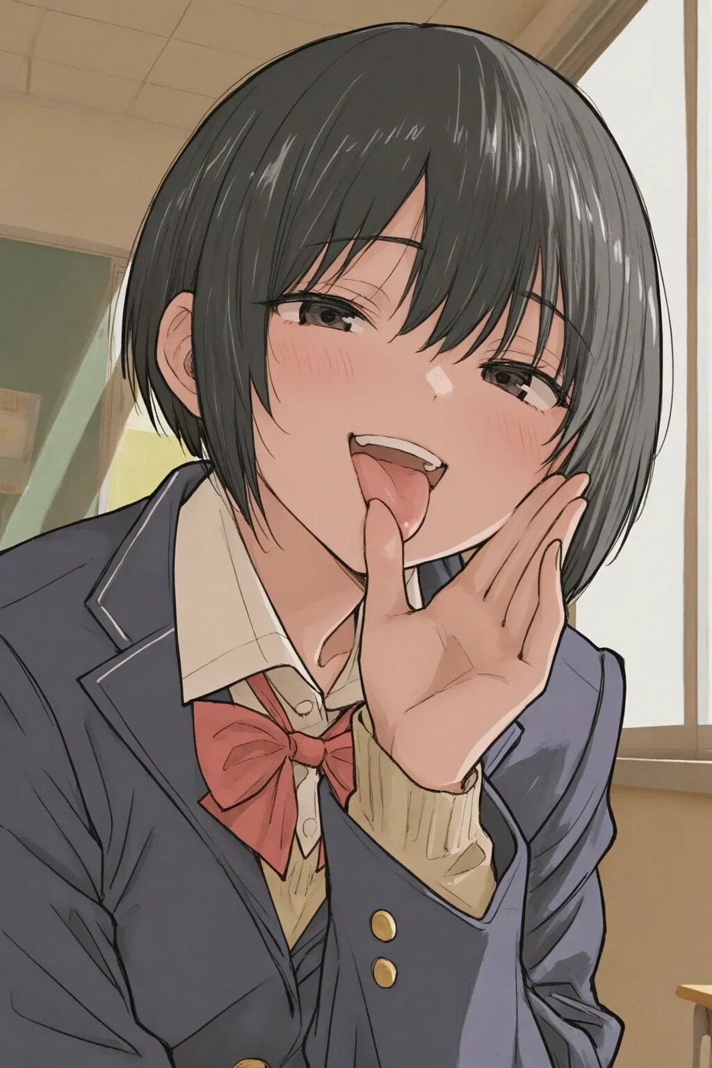 ボーイッシュ JＫ その2