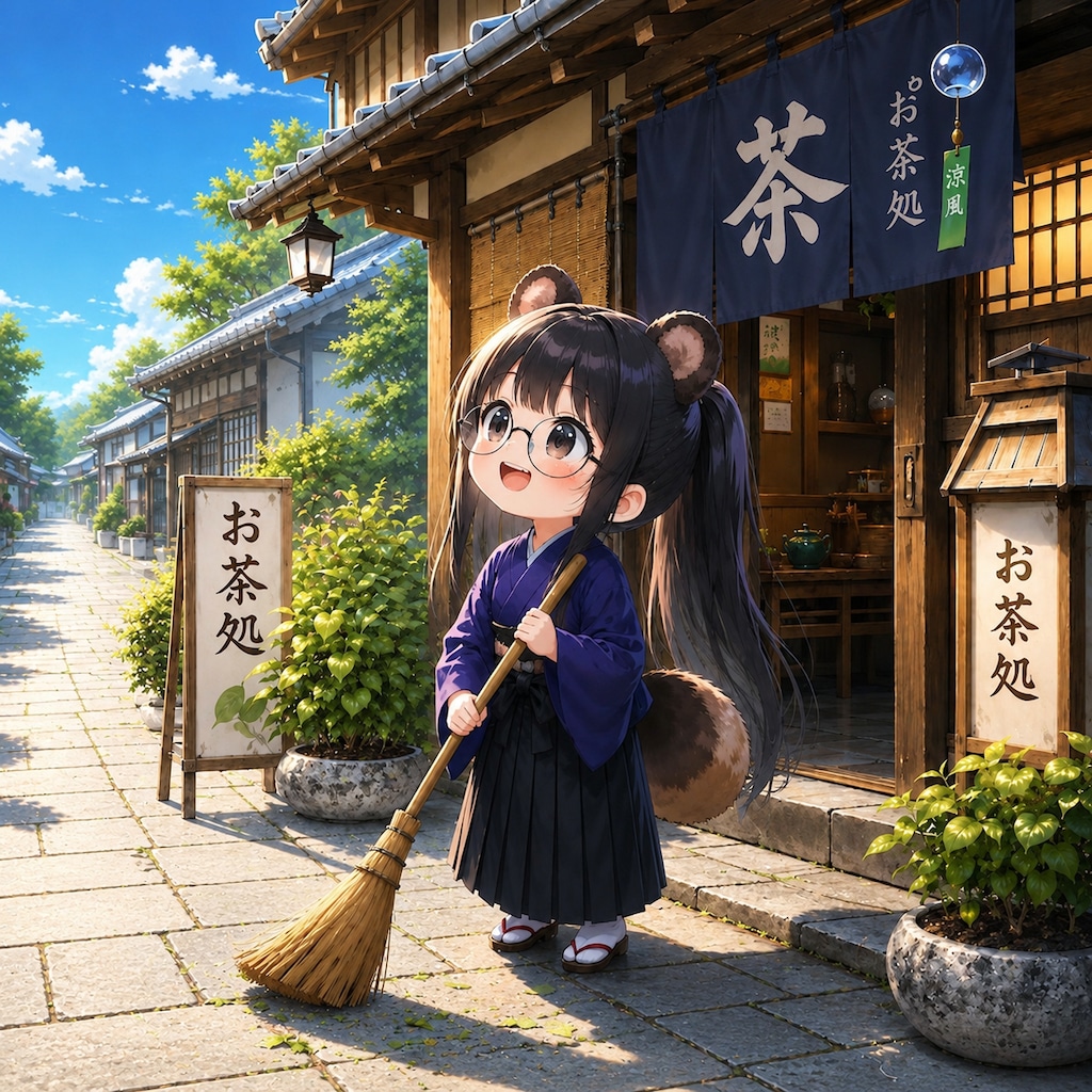 おはようございます