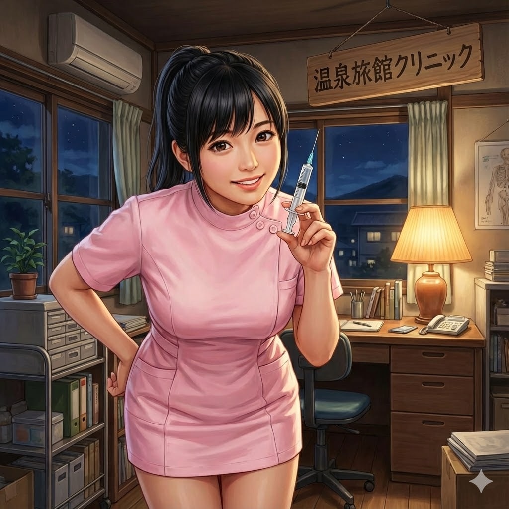 温泉旅館クリニック