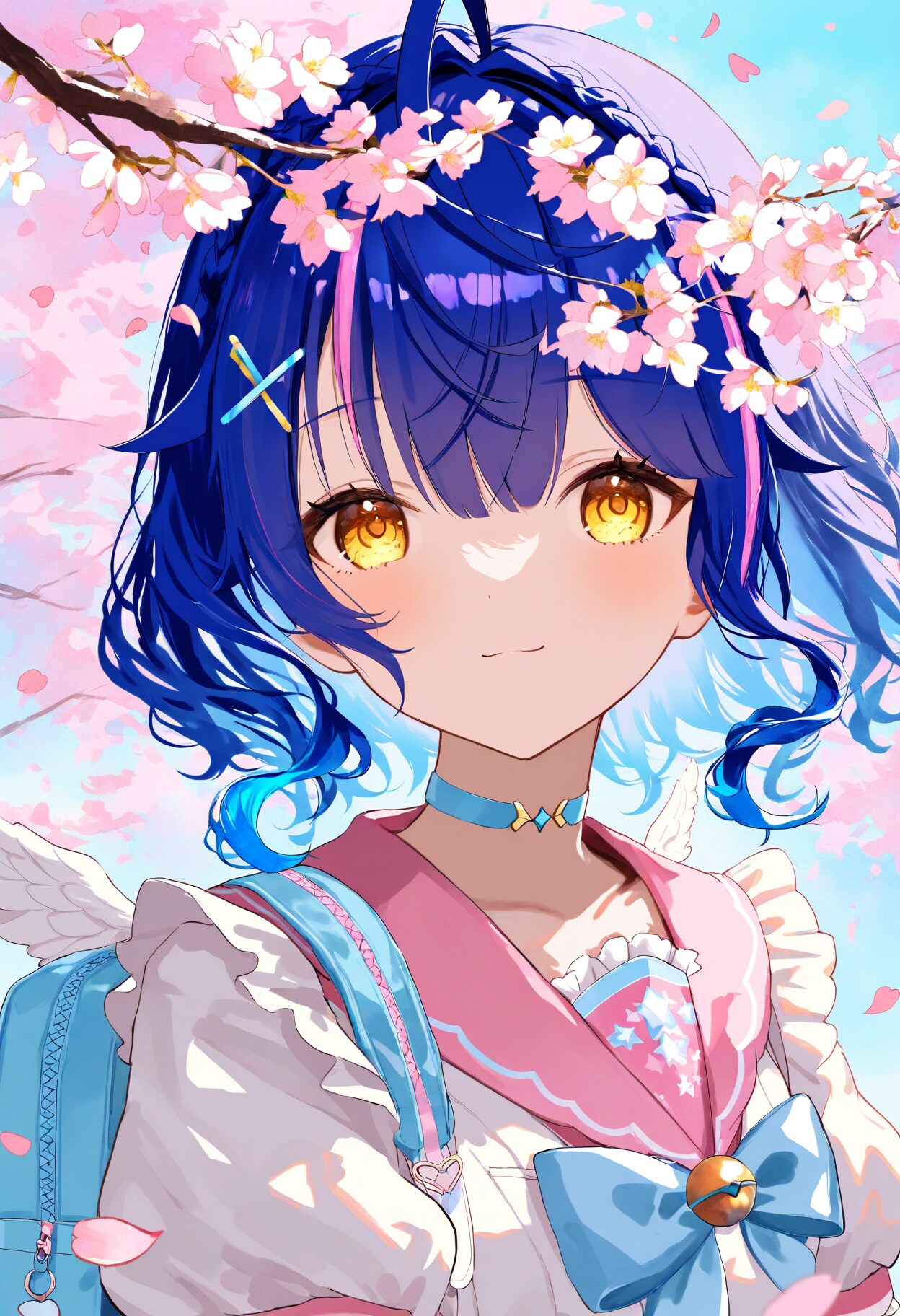 天宮こころ / にじさんじ | の人気AIイラスト・グラビア