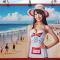 バドガール 4枚目