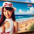 バドガール 3枚目