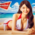 バドガール 2枚目