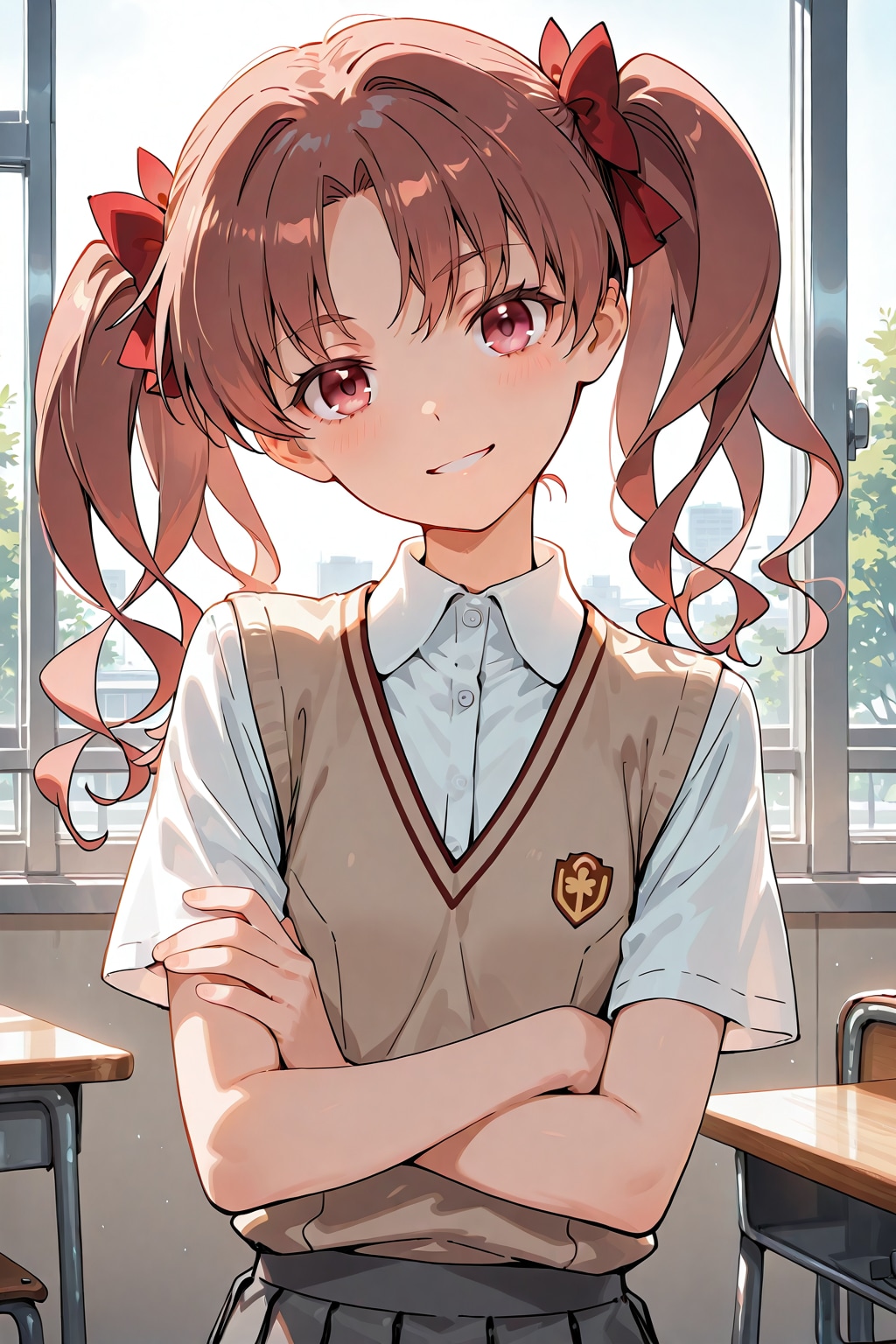 白井黒子