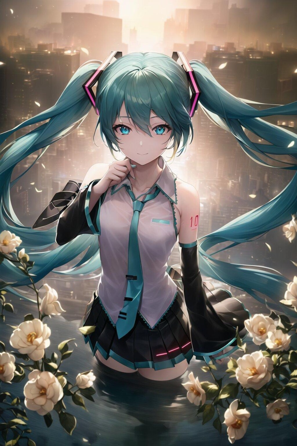 電子の歌姫