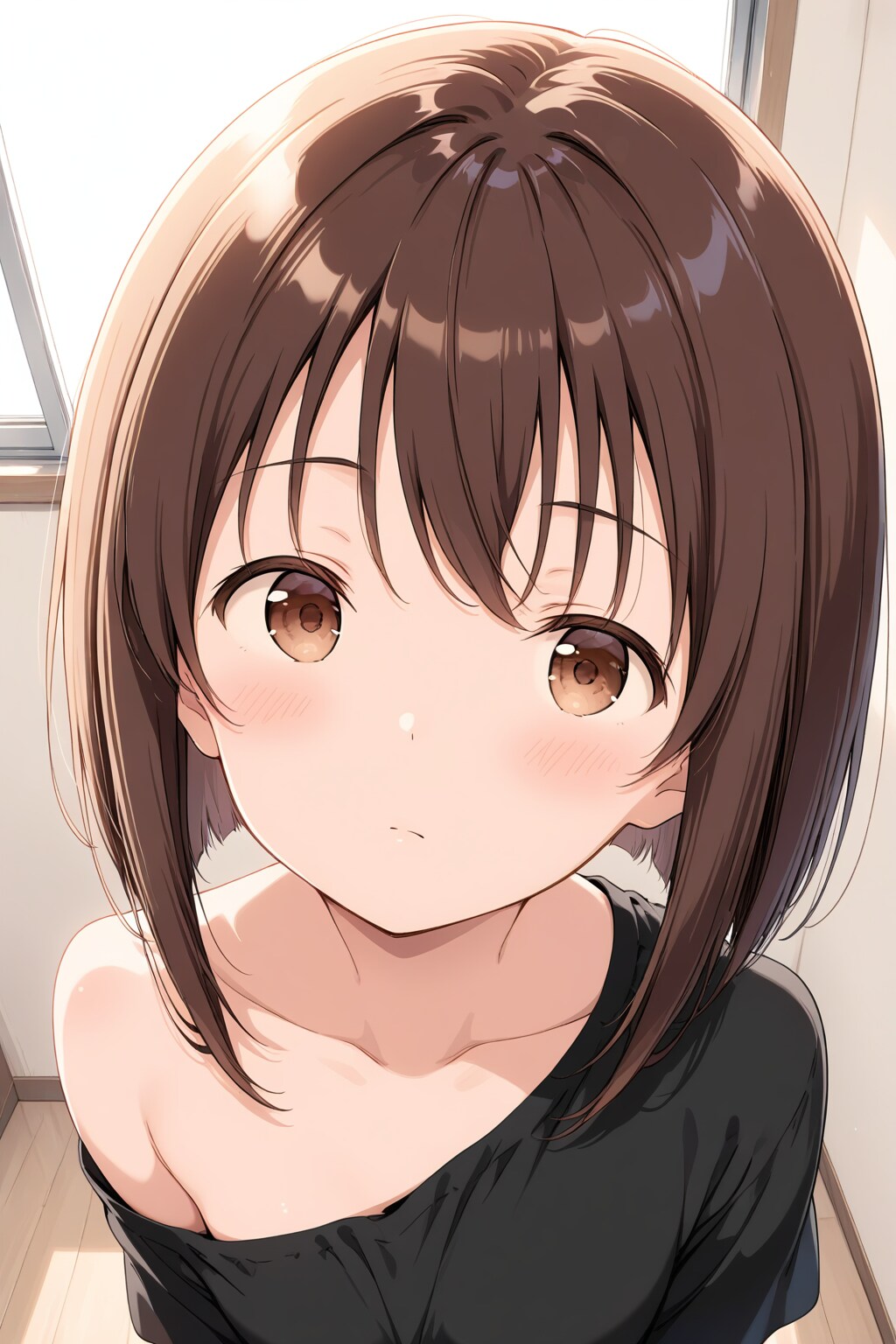 家ではだらしないルームウェア