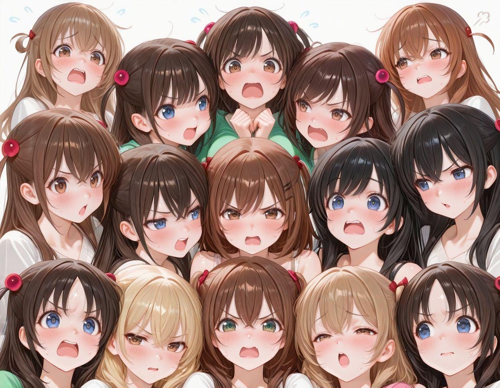 十五少女