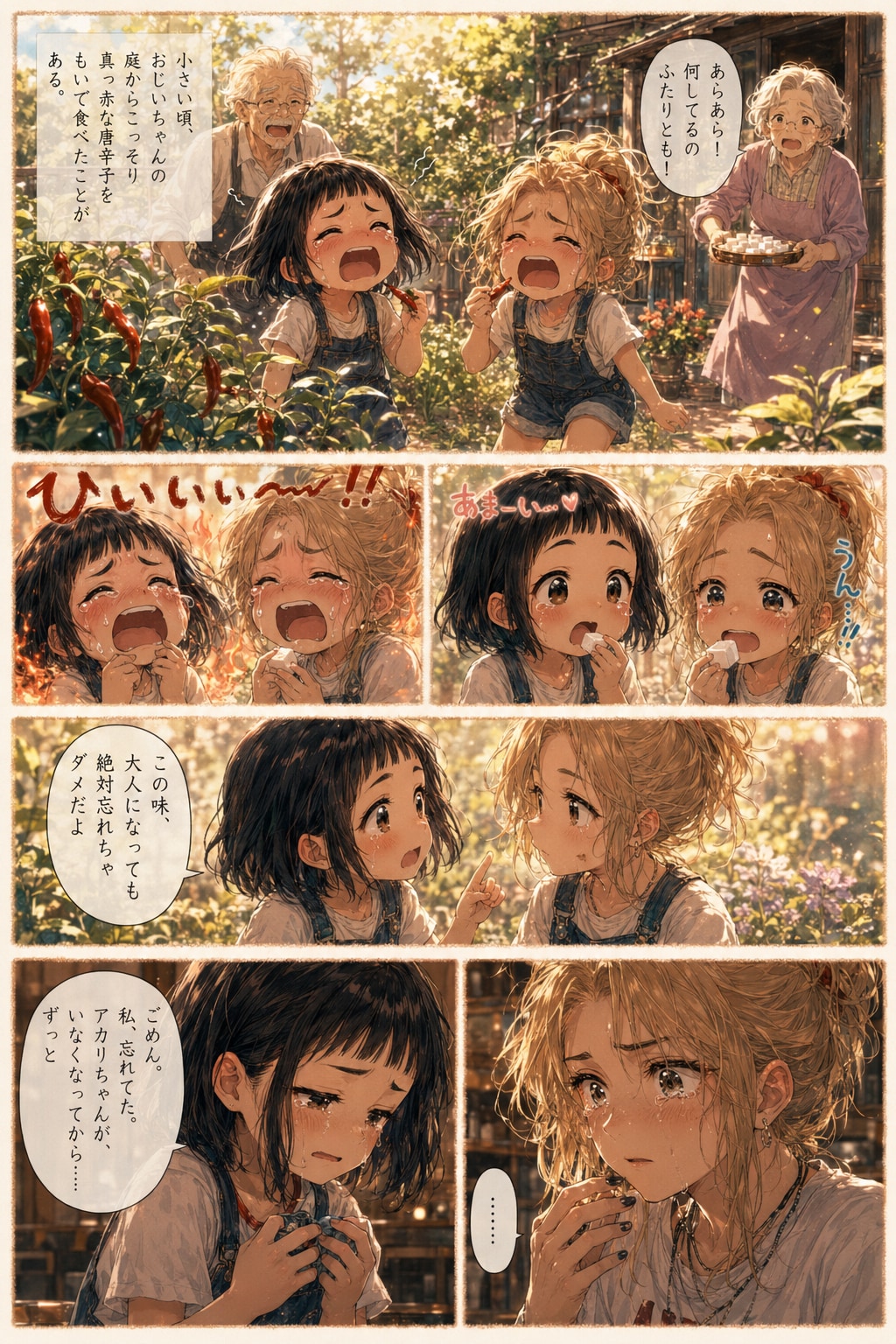 【漫画】MADスナイパー