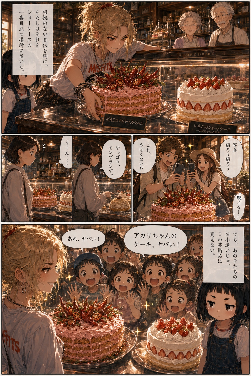 【漫画】MADスナイパー