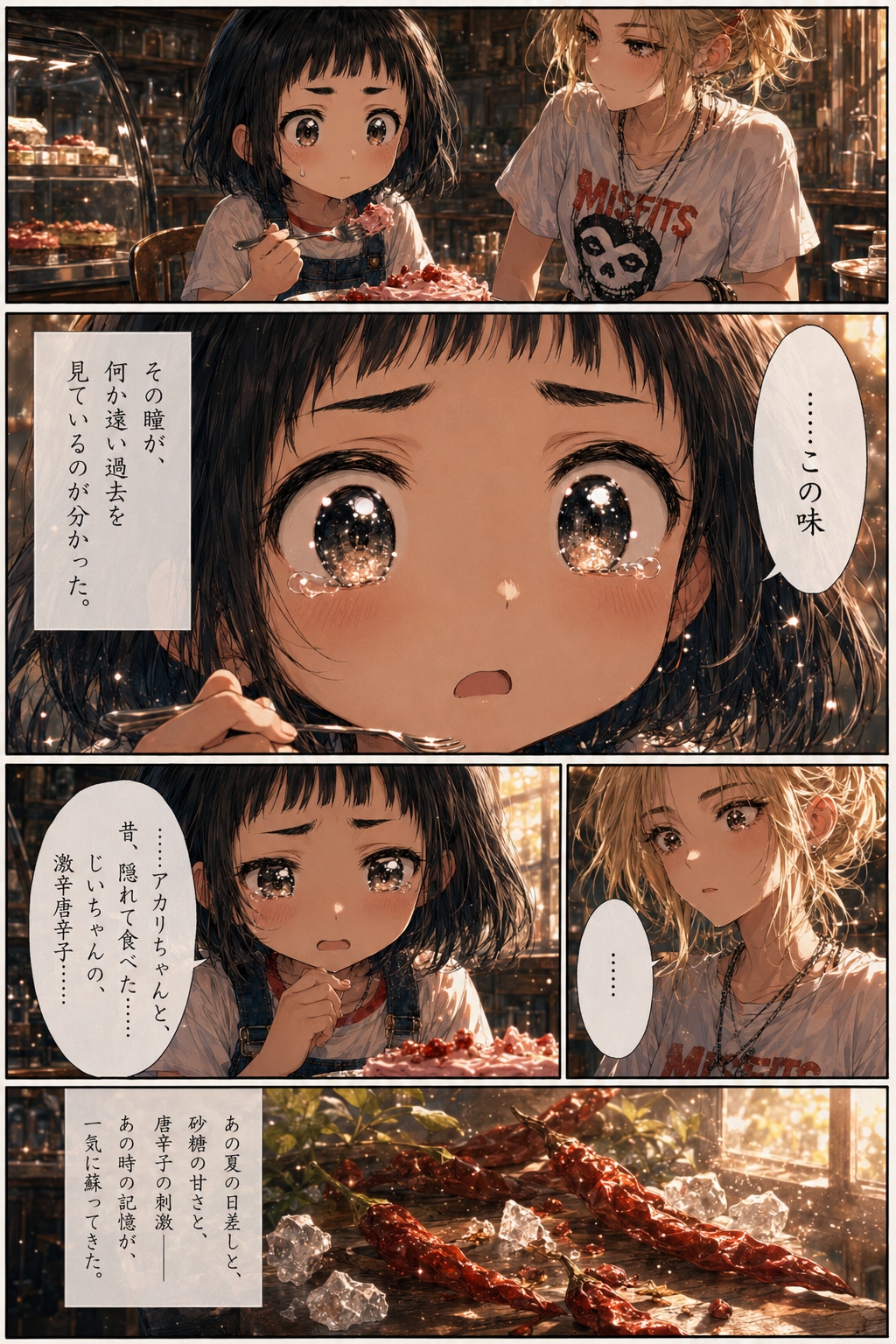 【漫画】MADスナイパー