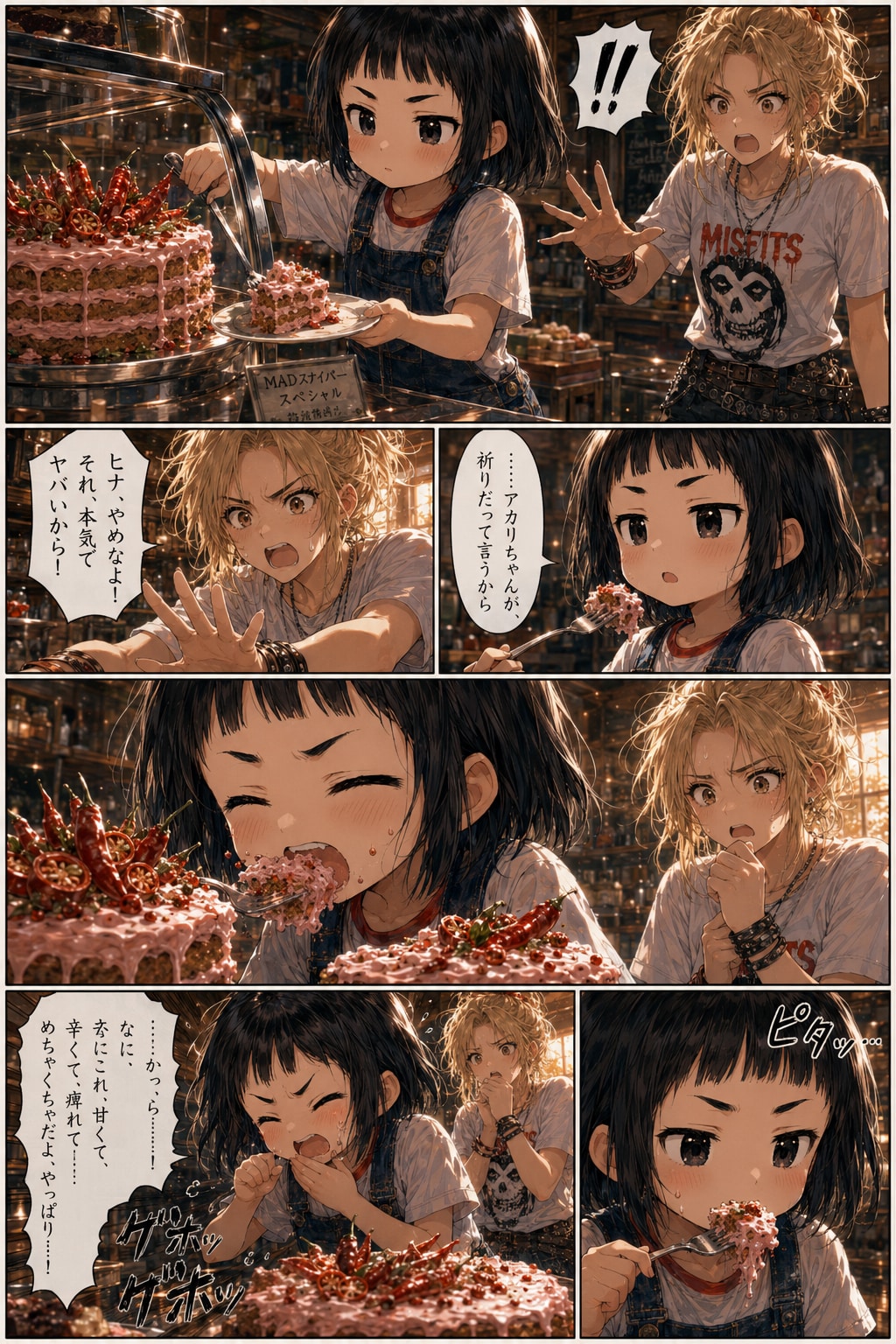 【漫画】MADスナイパー